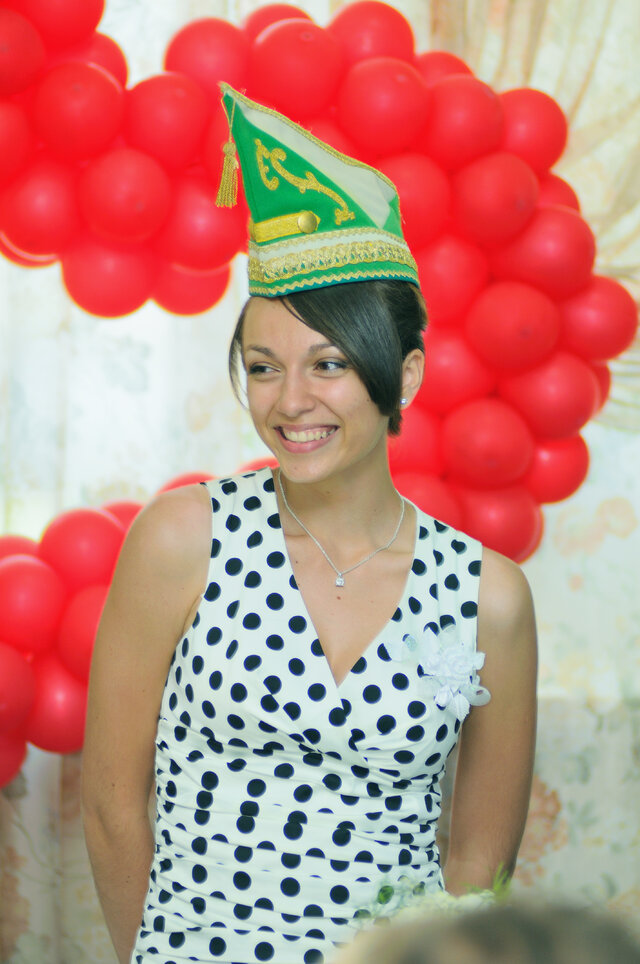 Ekaterina Ermak's photo