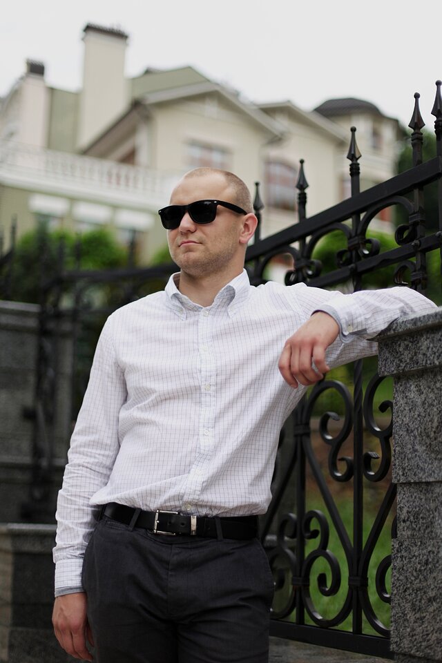 Evgenij Chervjakov's photo