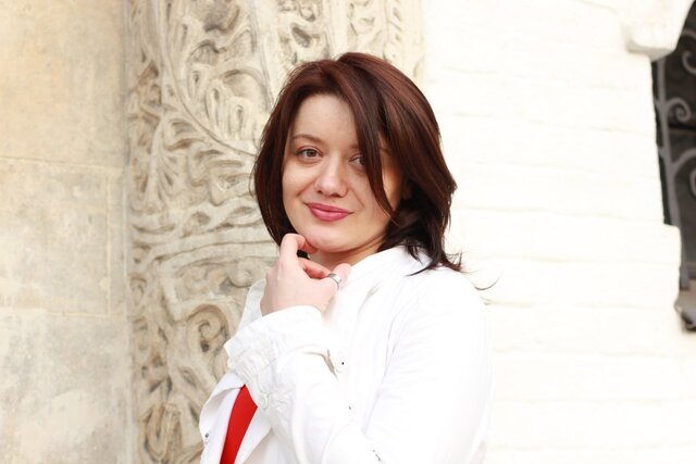 照片Svetlana Grisagina