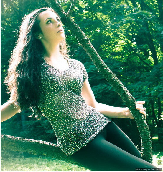 Ekaterina Povalaeva's photo