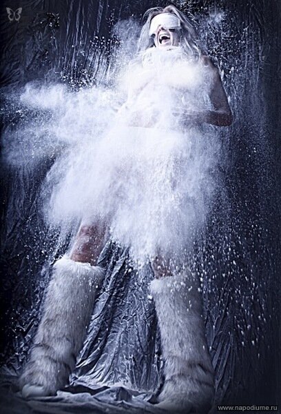Alesia Vdovkina's photo