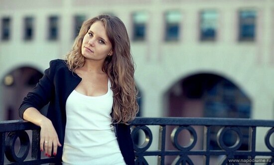 Maria Hlopnikova's photo