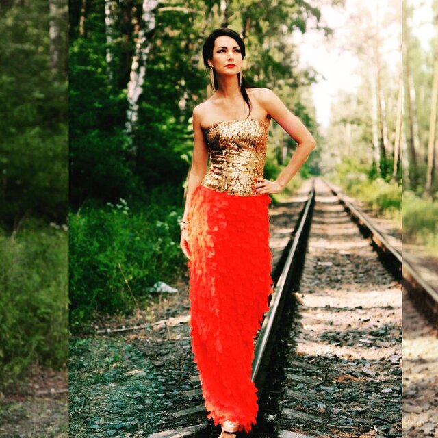 Natalia Shchelokova's photo