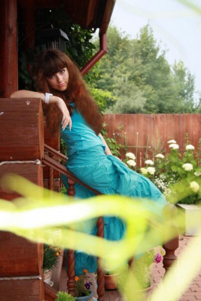 Anna Pichugina's photo