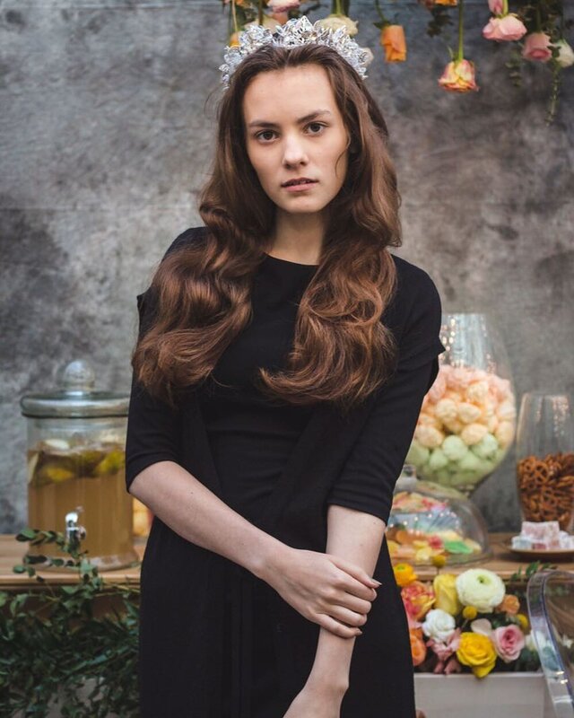 Polina Vinogradova's photo