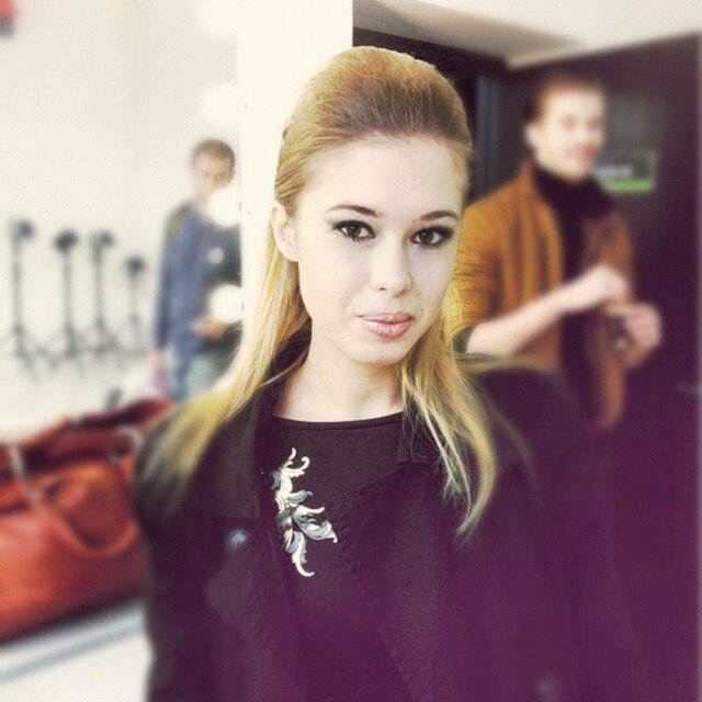 Kristina Meserakova's photo
