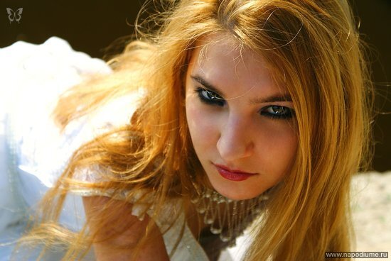 Alina Sabanova's photo