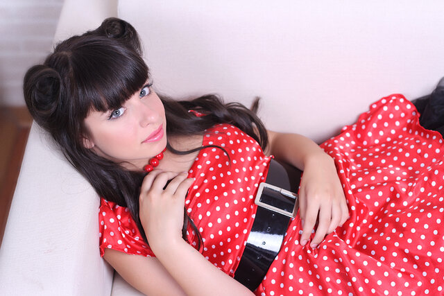 Viktoria Cervakova's photo