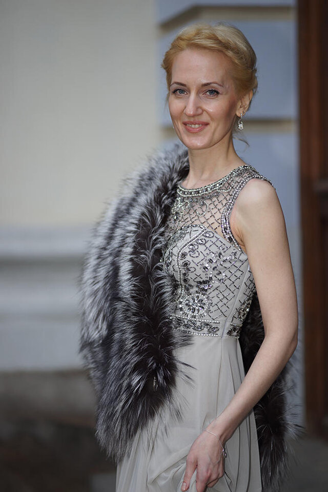 Ekaterina Li's photo