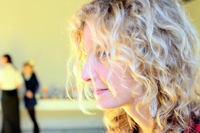 Nadezhda Tambasova's photo