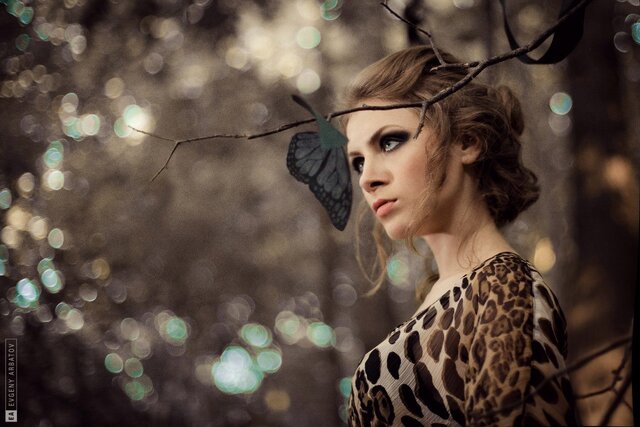Julia Polyanskova's photo