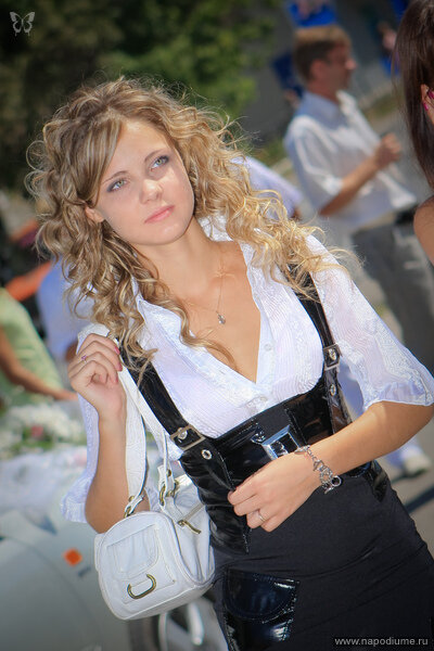 Ekaterina Borodina's photo