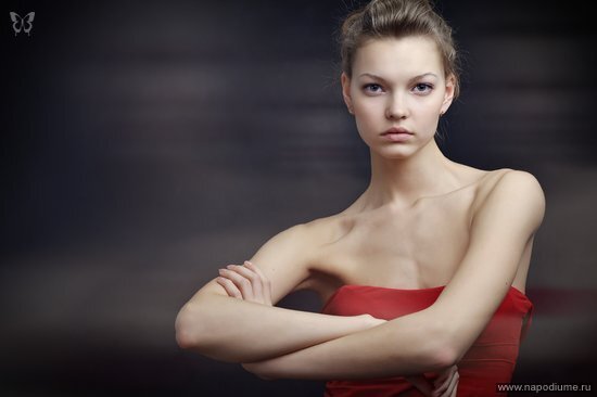 гламур,  Fashion,  портрет