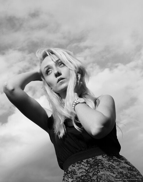 Anna Bondareva's photo