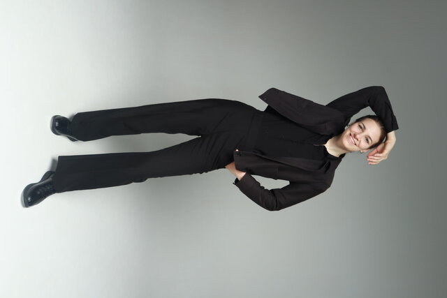 Anastasiia Kruzhkova's photo