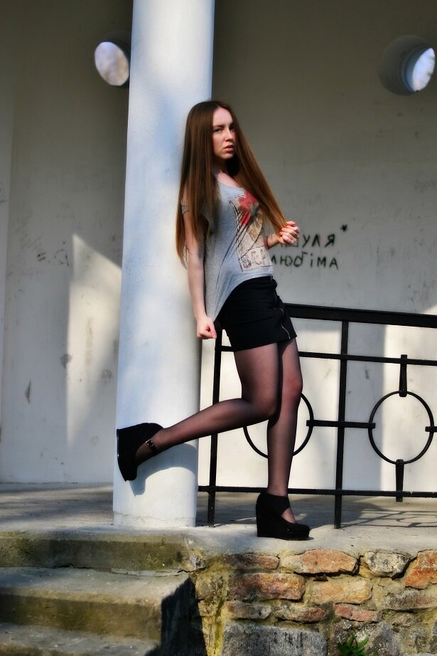 Ulia Tregub's photo