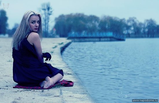 Oksana Stel'mah's photo