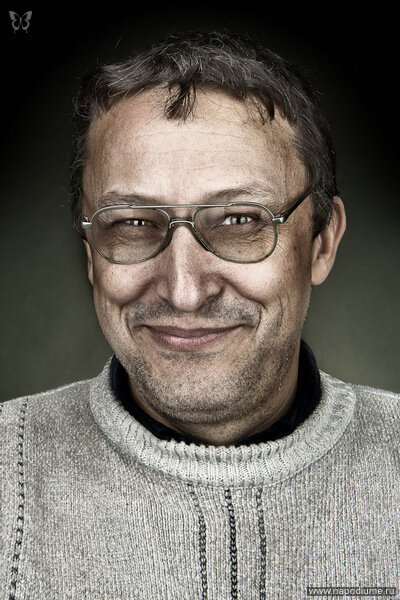Igor' Gur'ev's photo