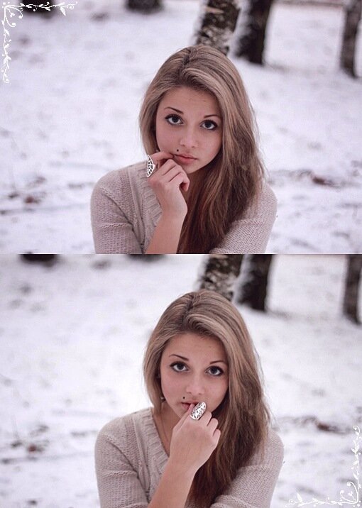 Ekaterina Svetlova's photo