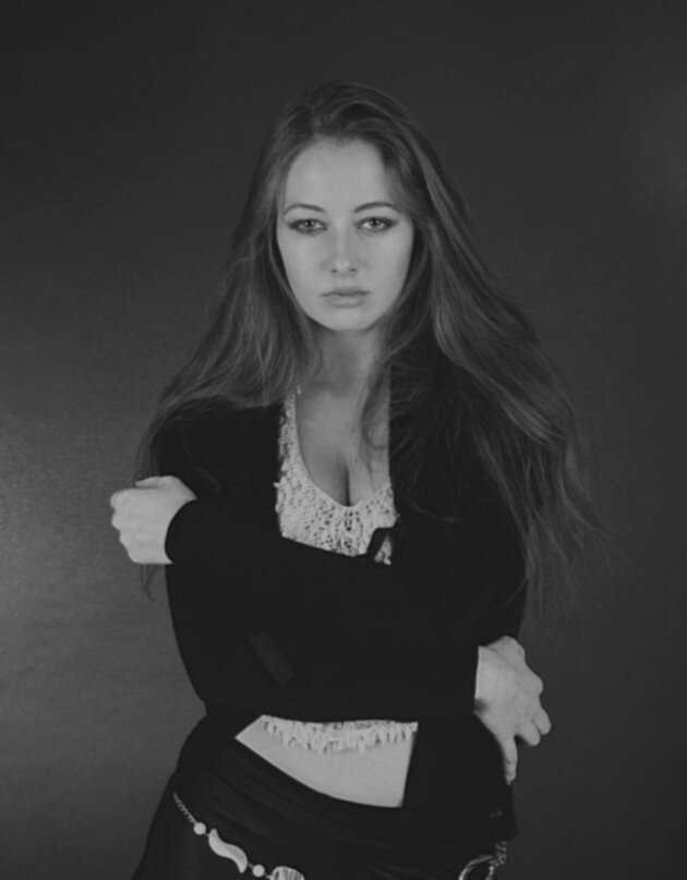Anastasia Belousova's photo