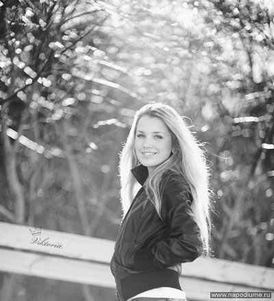 Viktoria Lazunina's photo