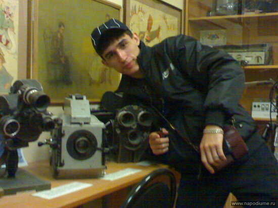 Slava Tarasenko's photo