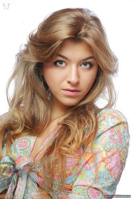 Iana Gorbunova's photo