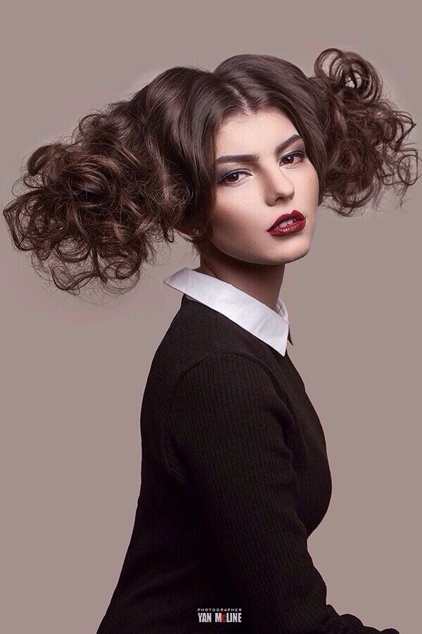 Ruslana Tkhir's photo