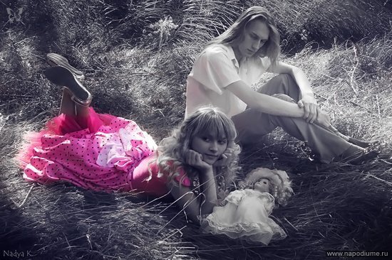 Nadezda Kalinina's photo