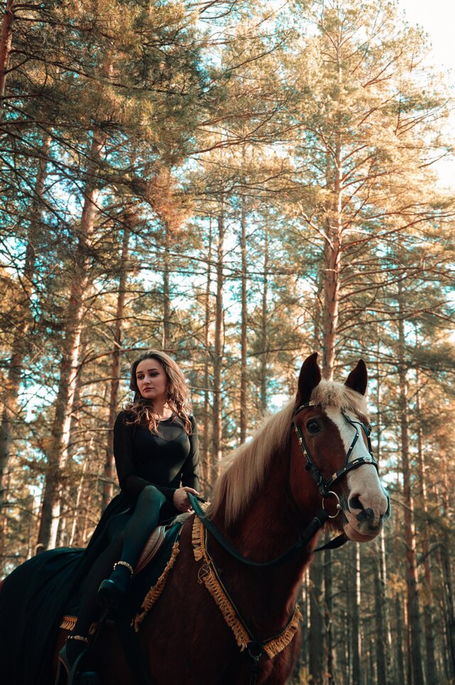 Anastasia Saryceva's photo