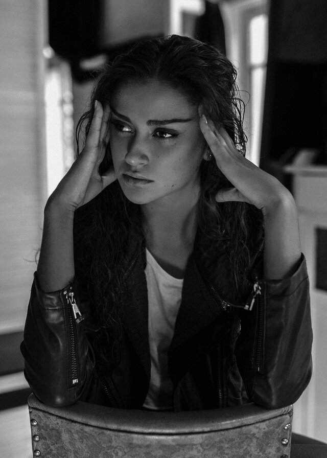 Ulia Gurtovenko's photo