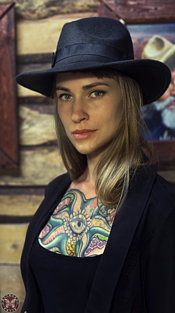 Alina Chujko's photo