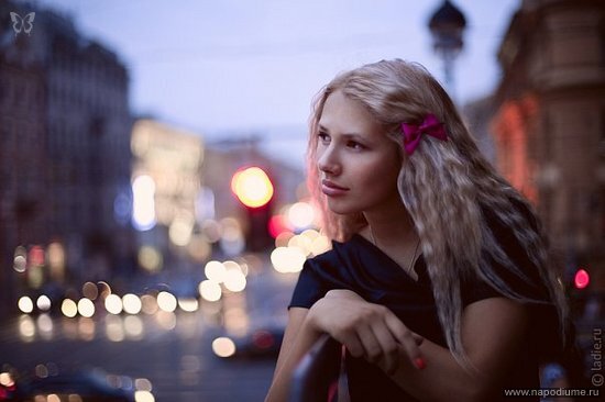 Angelina Ivanova's photo
