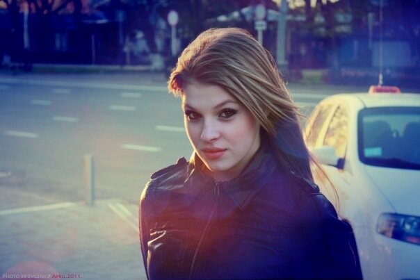 Anecka Bazulina's photo