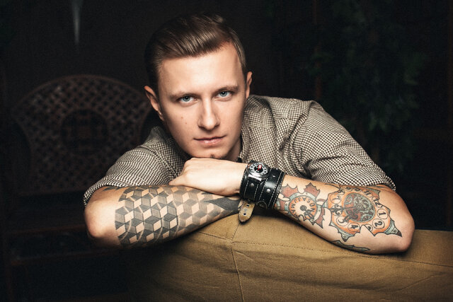 Aleksandr Sadov's photo