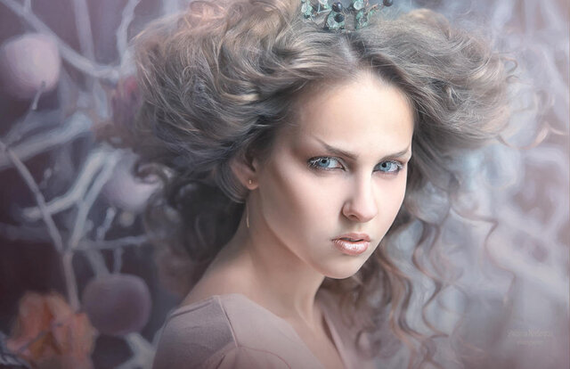 Karina Kalugina's photo