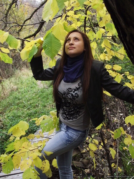 Anastasia Driga's photo