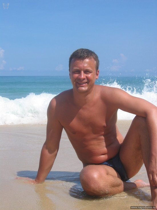 Vladimir Novikov's photo
