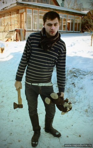 Andrej Kataev's photo