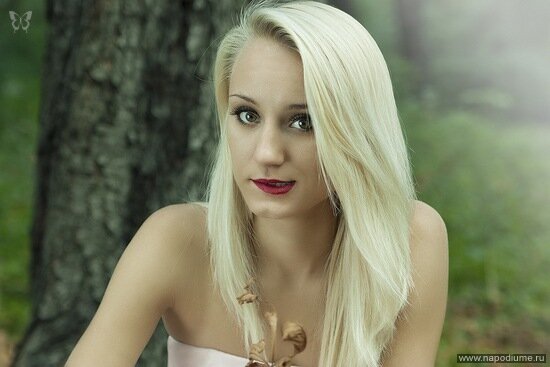 Фото Anna hot_blonde Izumova