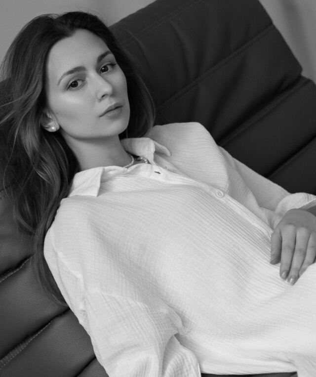 Evfrosiniya Shestopalova's photo