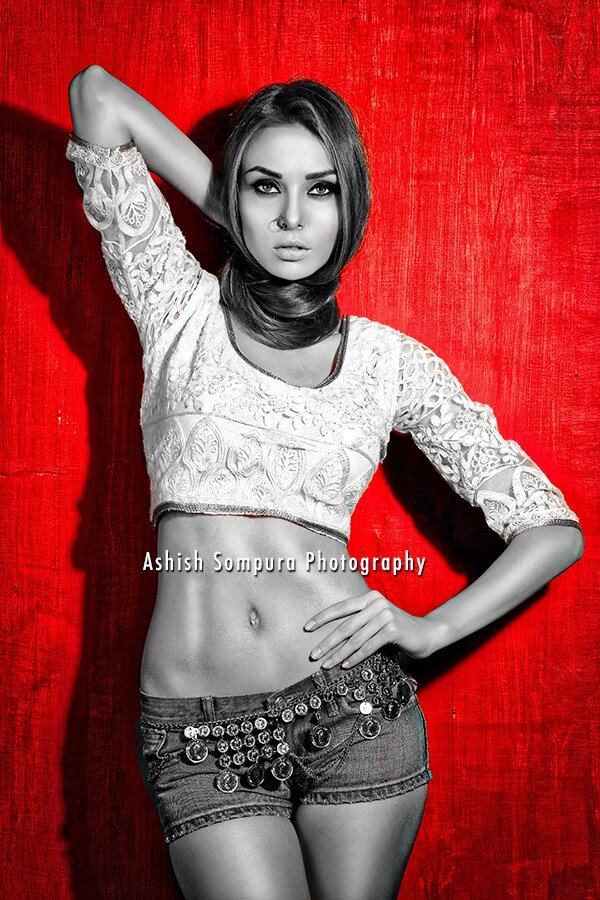 Diana Haustova's photo