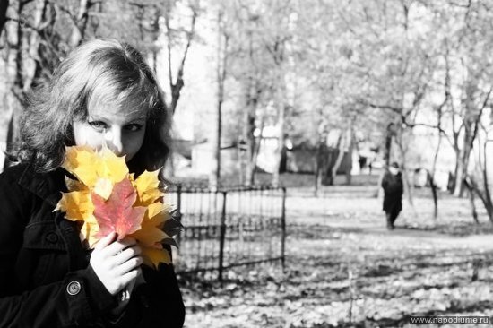 Anna Stepancenko's photo