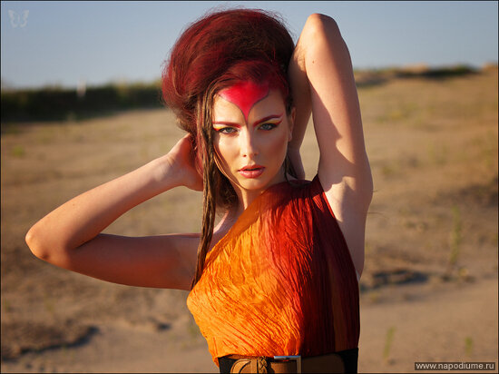 Anna Dugina's photo