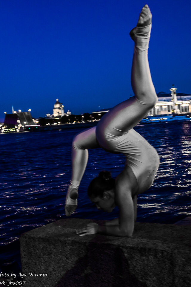 Aleksandra Morozova's photo