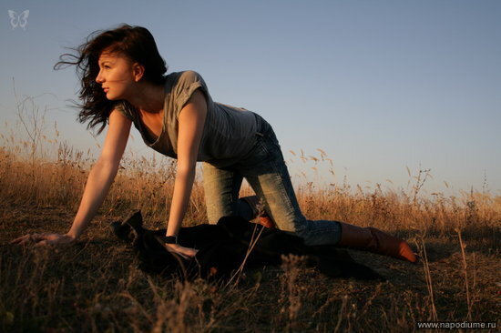 Galina Vdovina's photo
