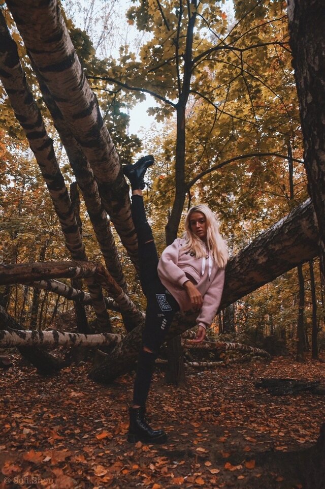 Фото София Шенигина