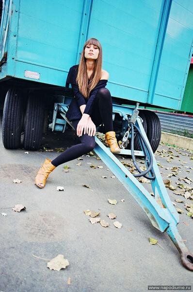 Фото Татьяна Притуляк Cailli Притуляк
