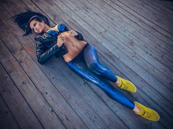 照片Viktorija Gordeeva