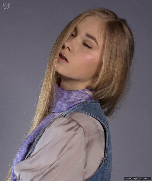 Elizaveta Medvedeva's photo